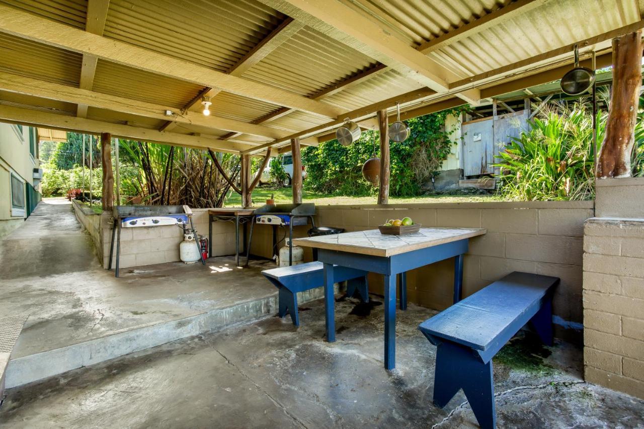 Waipi'O Lodge Kukuihaele Exterior foto