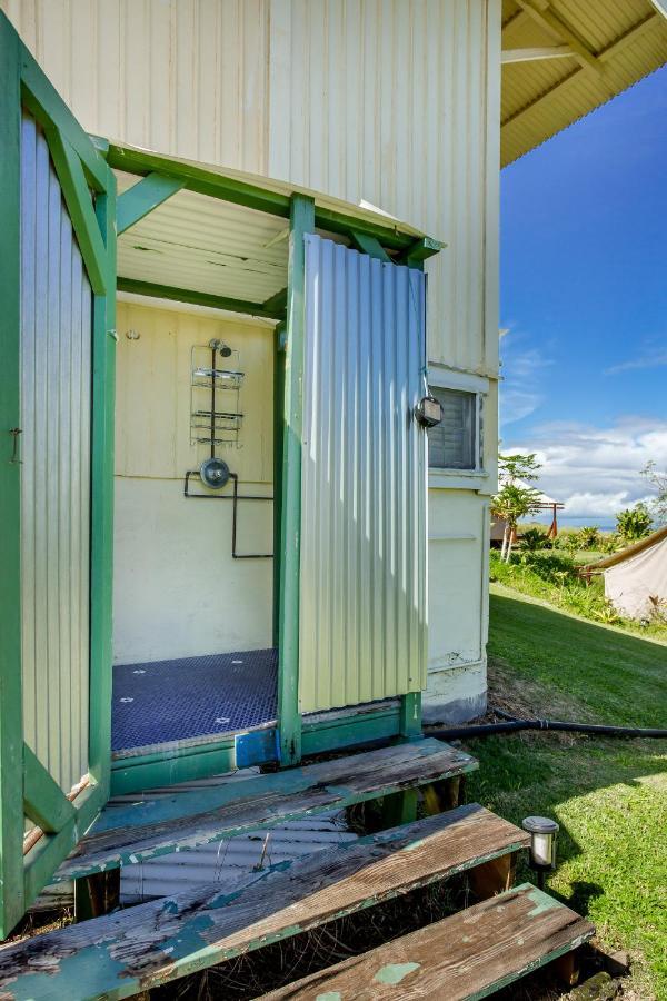 Waipi'O Lodge Kukuihaele Exterior foto
