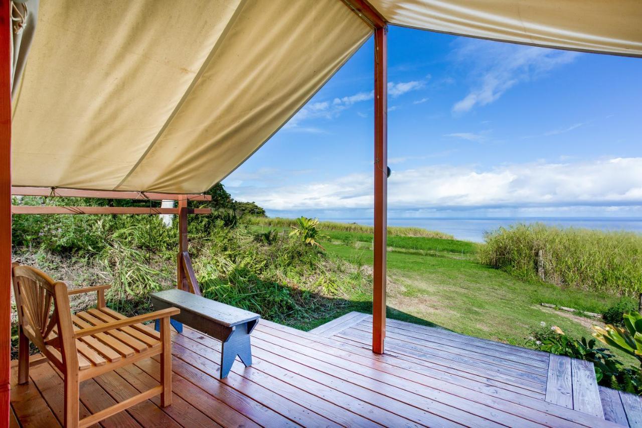 Waipi'O Lodge Kukuihaele Exterior foto
