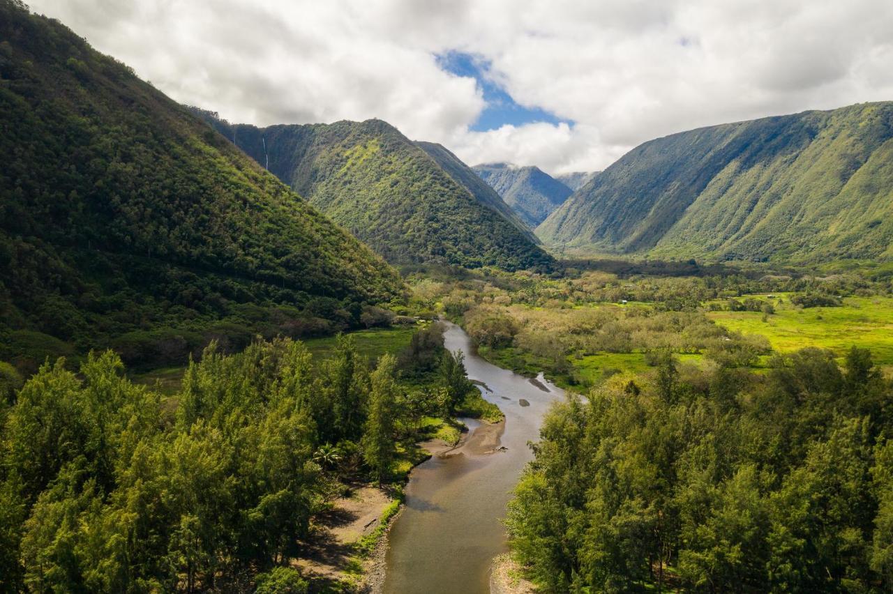Waipi'O Lodge Kukuihaele Exterior foto