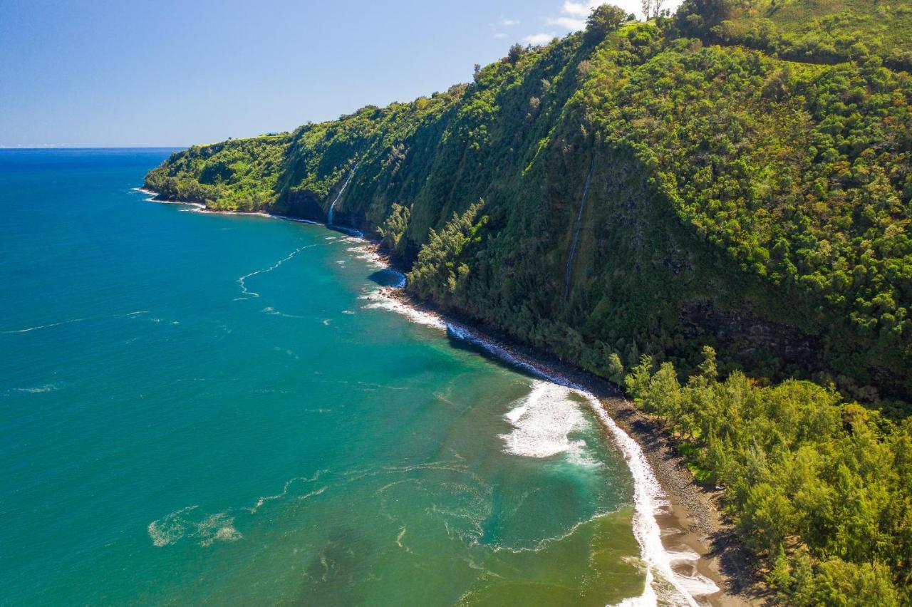 Waipi'O Lodge Kukuihaele Exterior foto